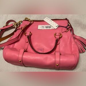 Brand New Pink Dooney & Bourke handbag